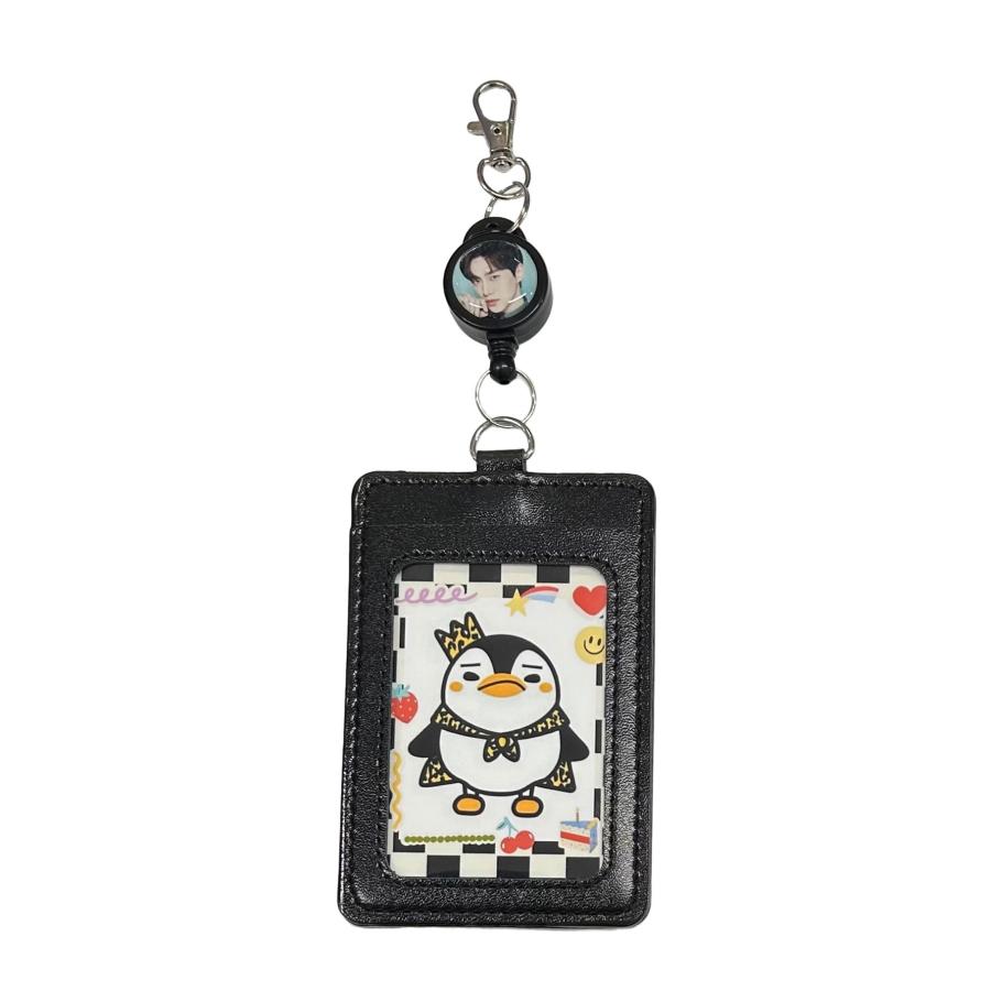 2PM イジュノ　ケース入れ　中身セット ジュノ 2PM トレカサイズ カードケース 韓流 グッズ pl093-1