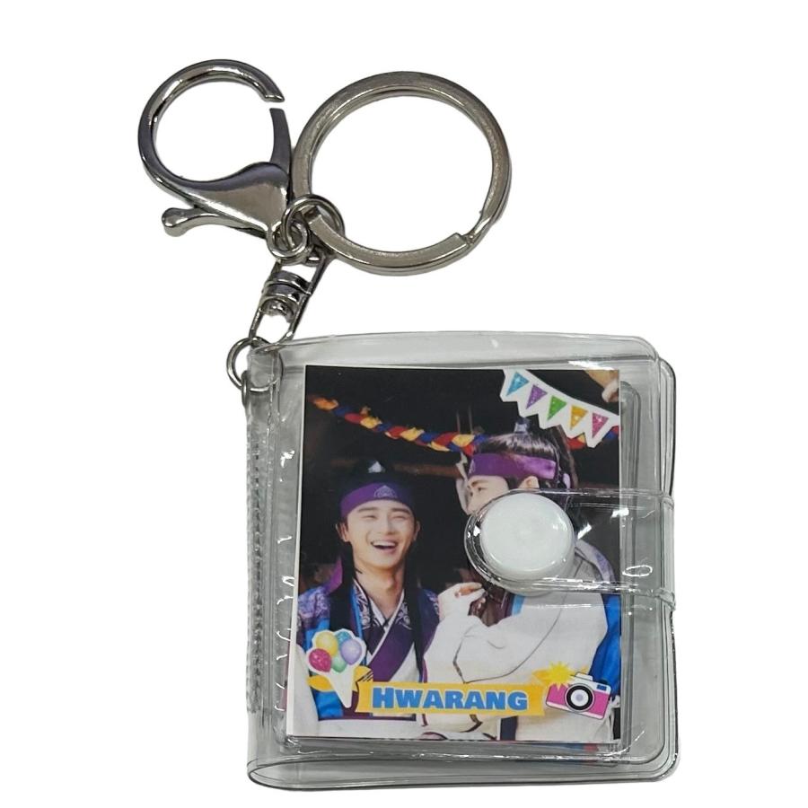 パクソジュン パクヒョンシク 花郎 ファラン ミニフォトブック