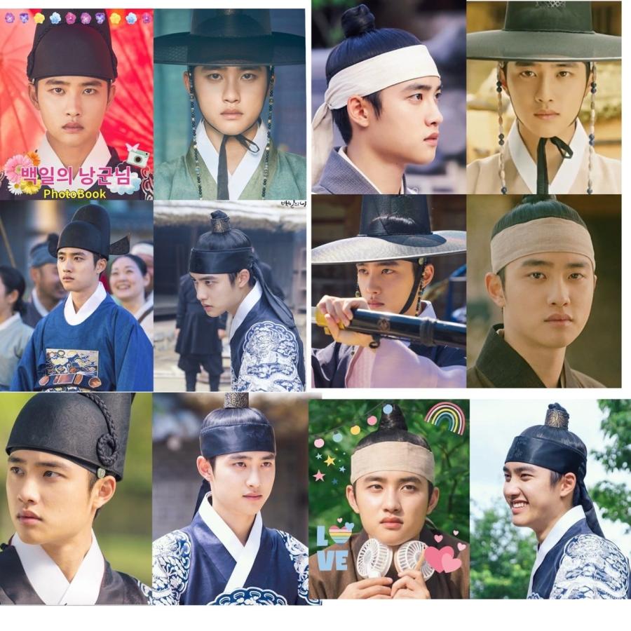 EXO - EXO  ギョンス　フォトブック EXO ギョンス フォトブック EXO D.O. ディオ ギョンス フォト