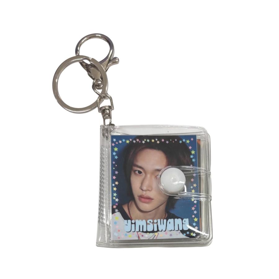 ウォンビン RIIZE ライズ ミニフォトブック キーホルダー 韓流 グッズ