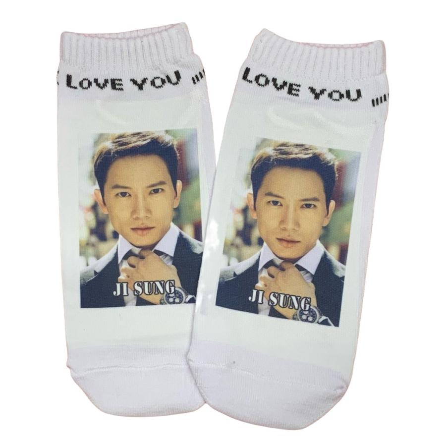 チソン くつ下 ソックス 靴下 韓流 グッズ Nha077 4 Nha077 4 アンジーソウル 通販 Yahoo ショッピング