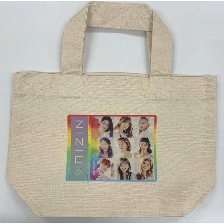 Niziu ニジュー キャンバス ミニ バッグ エコバッグ 韓流 グッズ Nme057 01 Nme057 01 アンジーソウル 通販 Yahoo ショッピング