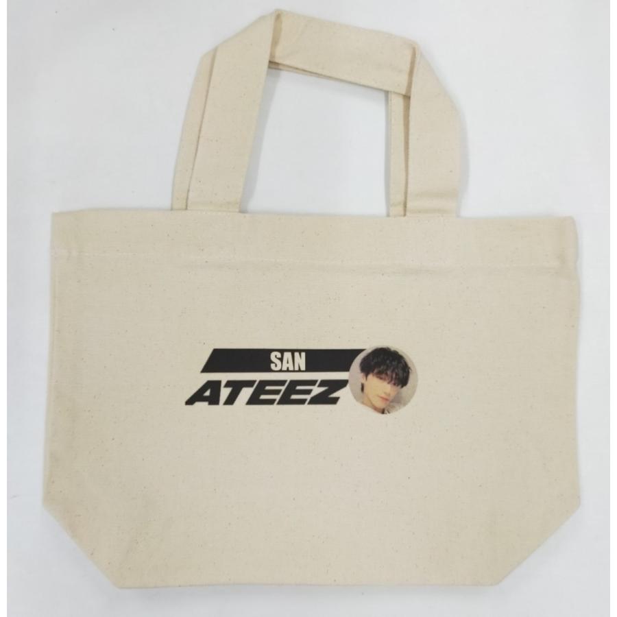 ATEEZ ソウルコン ショッパー バッグ トートバッグ