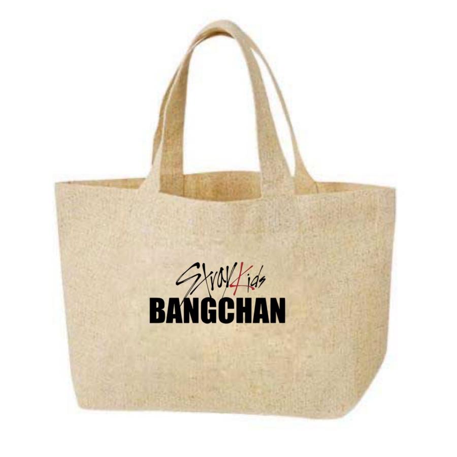 バンチャン ストレイキッズ StrayKids スキズ キャンバス ミニ バッグ
