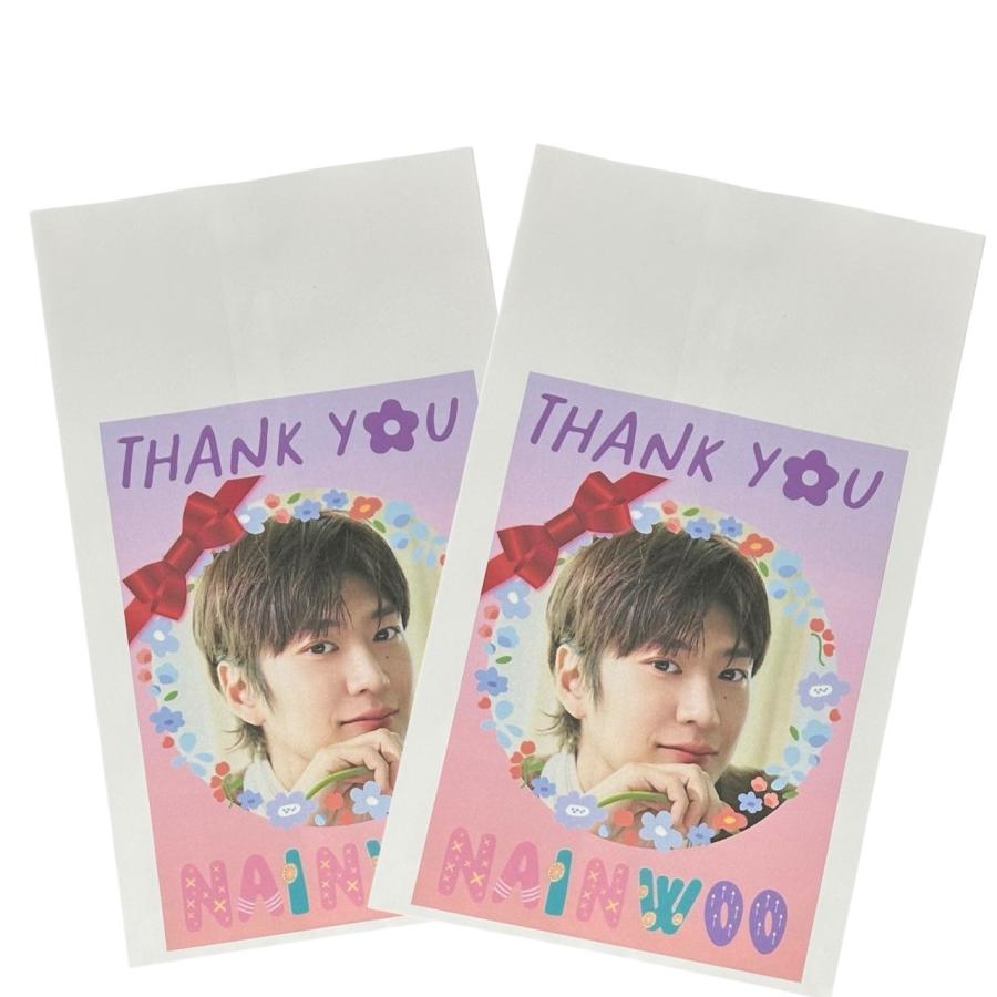 ナイヌ 2024年ファンミーティンググッズセット ナイヌ NAINWOO