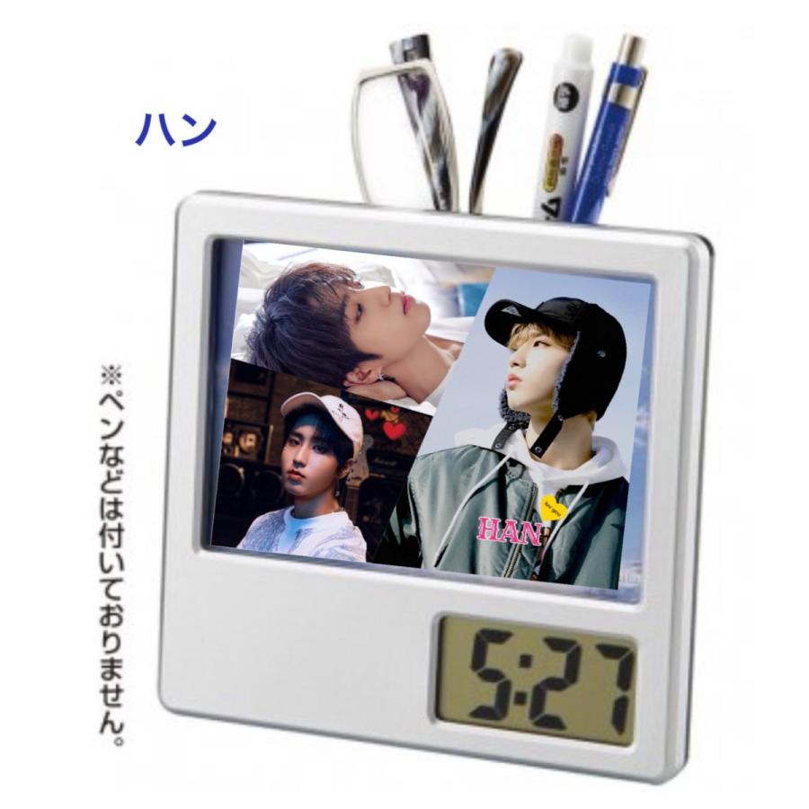 straykids ストレイキッズ スキズ ハン Hi-STAY ランフォト 【公式通販】