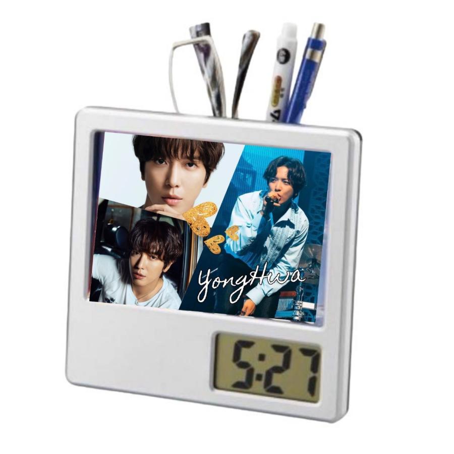 ペ・ヨンジュン デジタルフォトフレーム ぺ・ヨンジュン オリジナル