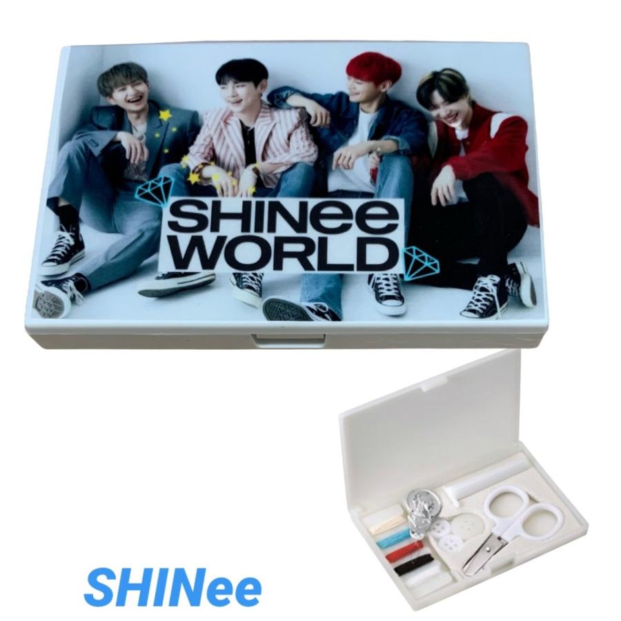 SHINee シャイニー ソーイングセット 韓流 グッズ px044-1 : アンジー