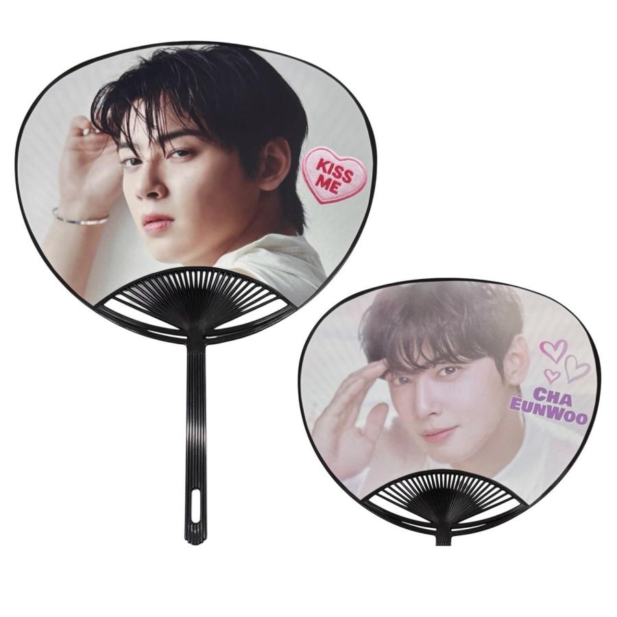 チャウヌ ポラロイド ファンミーティング ウヌ ペンミ フォト ピケット