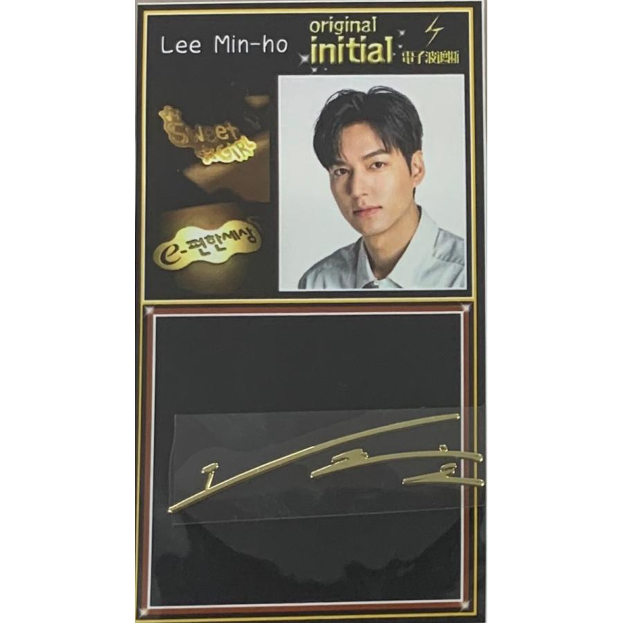 セール中…イ・ミンホ直筆サイン入り2Lサイズ写真…Lee Min-ho… Amazon.co.jp: ミンホ直筆サイン入り2Lサイズ写真‥Choi Min-ho