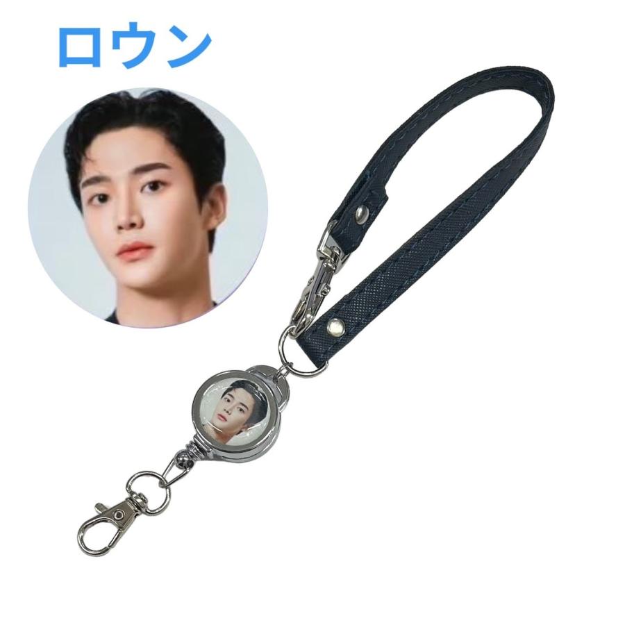 ROWOON ロウンソウルファンミーティング 公式　キーリング ROWOON ロウンソウルファンミーティング 公式 キーリング - メルカリ