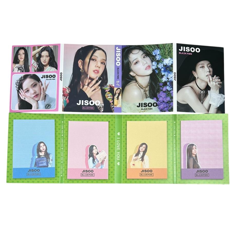 BLACKPINK 2020年 交通カード イベント ジス アクリル額縁世界5点