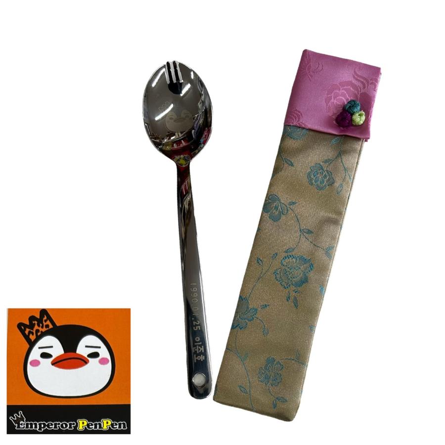 2PM ジュノ 3形態、2形態おまけ付きセット 刻印入り 2PM ジュノ 軍隊 スプーン 韓流 グッズ sfd002-1 : アンジー