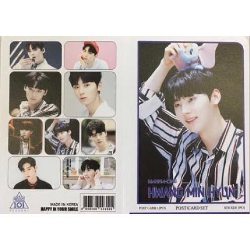 【まとめ売り】WannaOne ファンミンヒョン アクリルスタンド 2点セット WannaOne ファンミンヒョン アクリルスタンド セットWANNAONE ファン