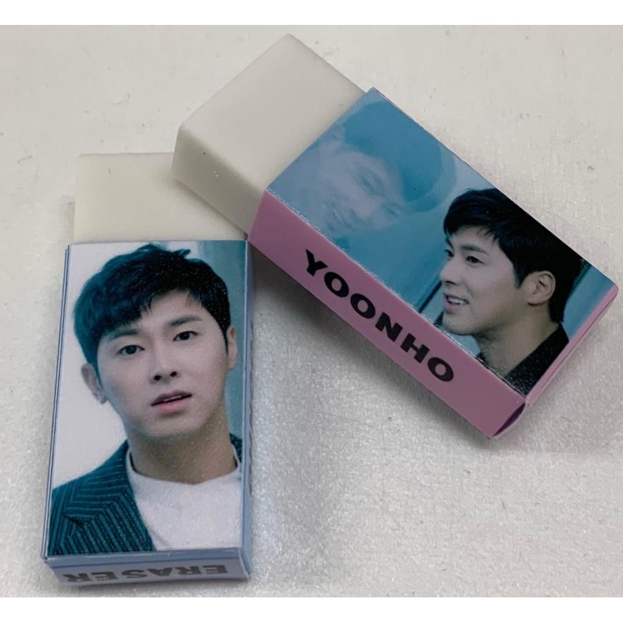 送料無料 Tvxq 東方神起 ユノ ユンホ 消しゴム 2個セット 韓流 グッズ Tj019 2 Tj019 2 アンジーソウル 通販 Yahoo ショッピング