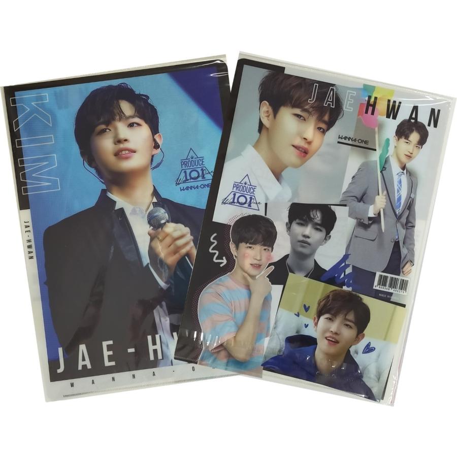 Wanna Oneグッズ WANNA ONE 公式グッズ POP-UP STORE ネームタグ（メンバー別