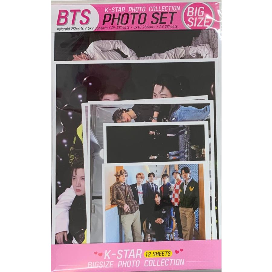 送料無料 Bts 防弾少年団 フォトセット 写真セット 韓流 グッズ Tw002 0 Tw002 0 アンジーソウル 通販 Yahoo ショッピング