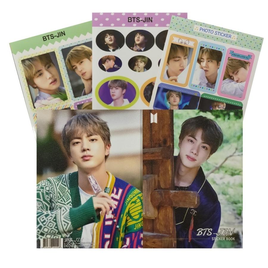 SALE／61%OFF】【SALE／61%OFF】BTS JIN ジン 防弾少年団 バンタン