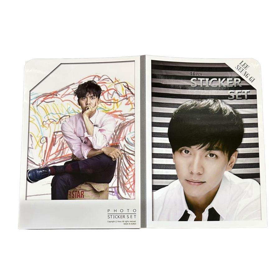 イスンギ イ スンギ ステッカーセット 韓流 グッズ Tz0 1 Tz0 1 アンジーソウル 通販 Yahoo ショッピング