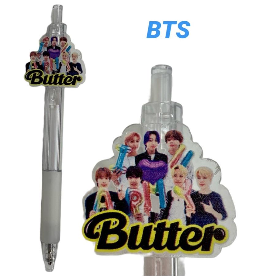 ギフト 送料無料 ジン バンタン Bts ボールペン シャーペンセット 韓流グッズ Bollpen17 2