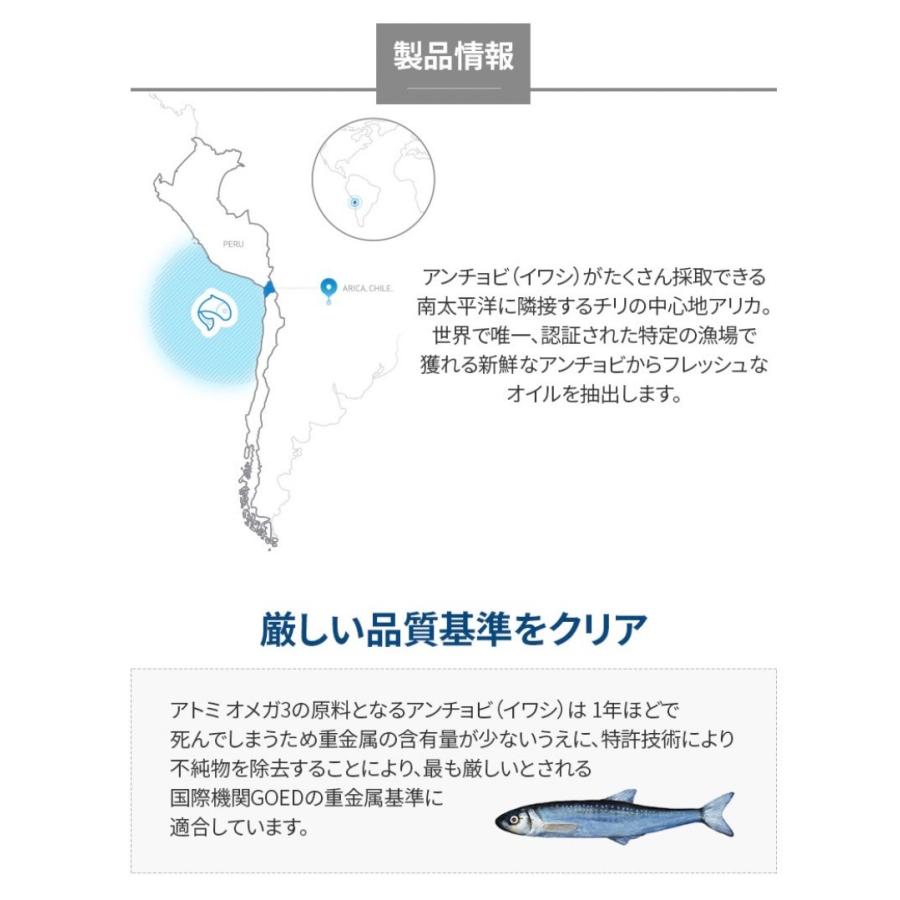 国内発送 Atomy アトミ オメガ3 EPA DHA 含有加工食品 270 国内発送 Atomy アトミ オメガ3 EPA DHA 含有加工食品 270
