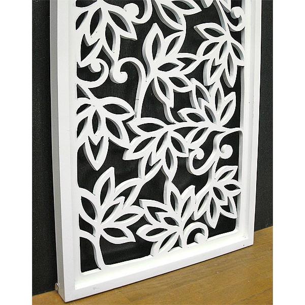 壁掛け木彫りのレリーフ G ロータス花模様 ホワイト1 H 1 5cmｘ35cm おしゃれな 壁掛け エスニック アート パネル レリーフ アジアン雑貨 インテリア Adpg アジアン雑貨アンカサ 通販 Yahoo ショッピング