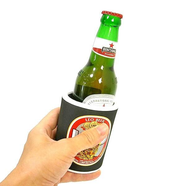 リオビール ドリンクホルダー 全4色 アジアン 雑貨 バリ 雑貨 タイ 雑貨｜angkasa｜03