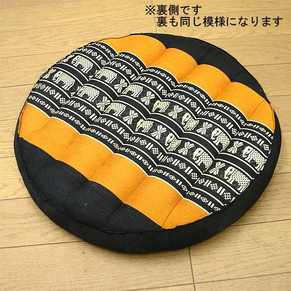 黒の円形フロアクッション 61dZAnNu8rL._UF894,1000_QL80_.jpg