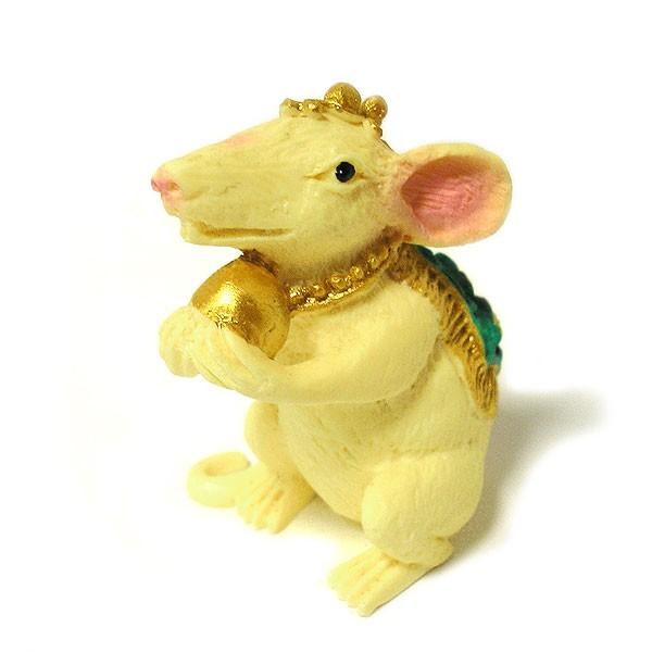 グリーアベンチュリン☆ネズミの乗ったガネーシャ神様 【公式通販】