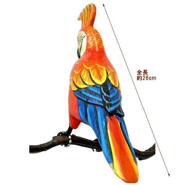 南国のカラフルバード吊り下げ 木の枠 鳥体長約25 26ｃｍ アジアン雑貨 バリ雑貨 おしゃれな 小鳥の アジアン インテリア Wbdb アジアン雑貨アンカサ 通販 Yahoo ショッピング