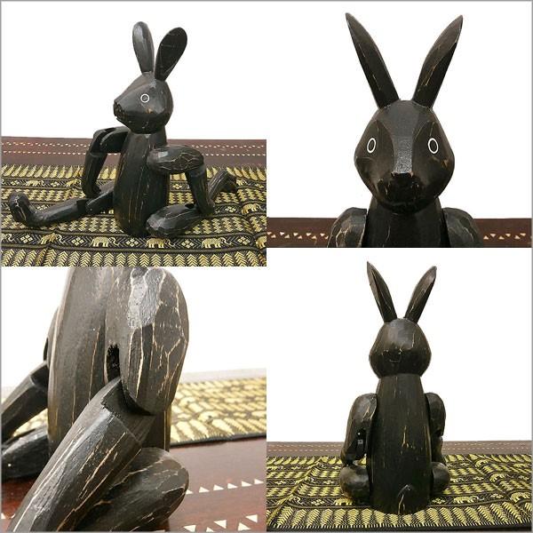 楽しい思い出　ウサギとサル　SMサイズ アンティーク シュタイフ ウサギ Steiff Sonny 8cm