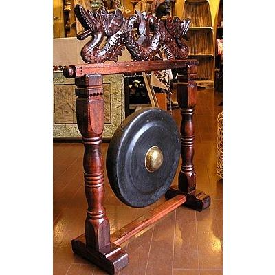 ゴング 銅鑼 どら ドラ 中 H.70cm 打楽器 民族楽器 竜の彫刻 ゴング 銅鑼 どら ドラ 中 H.70cm 打楽器 民族楽器 竜の彫刻