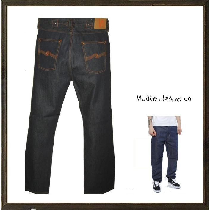 Nudie Jeans ☆Nudie Jeans/FAST FREDDY ワイド・バギーフィット Nudie Jeans ☆Nudie Jeans/FAST FREDDY ワイド・バギーフィット
