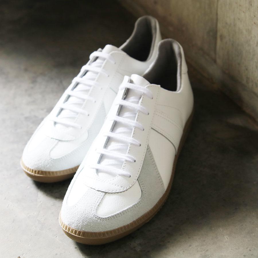 GERMAN TRAINER（ジャーマントレーナー） 1183 COW LEATHER/RUBBER