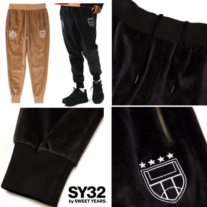 SY32 by SWEET YEARS YEARS(スィートイヤーズ) 15518・15519 VELOUR 3