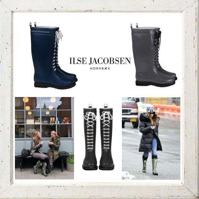 ARNE JACOBSEN ☆ILSE 【 イルセヤコブセン 】レースアップ ARNE JACOBSEN ☆ILSE 【 イルセヤコブセン 】レースアップ