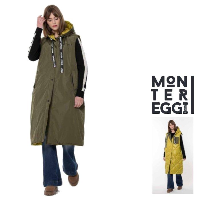SAVE THE DUCK MONTEREGGI(モンテレッジ) ダウン ベストハーフ SAVE THE DUCK MONTEREGGI(モンテレッジ) ダウン ベストハーフ