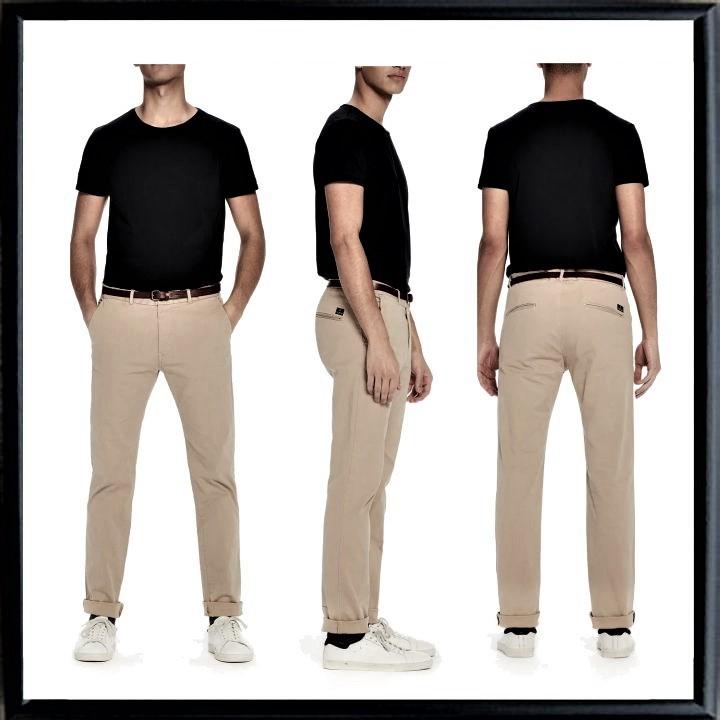 SCOTCH＆SODA スコッチ＆ソーダ　STUART ストレッチチノ SCOTCH＆SODA（スコッチアンドソーダ） SCOTCH＆SODA（スコッチ&ソーダ