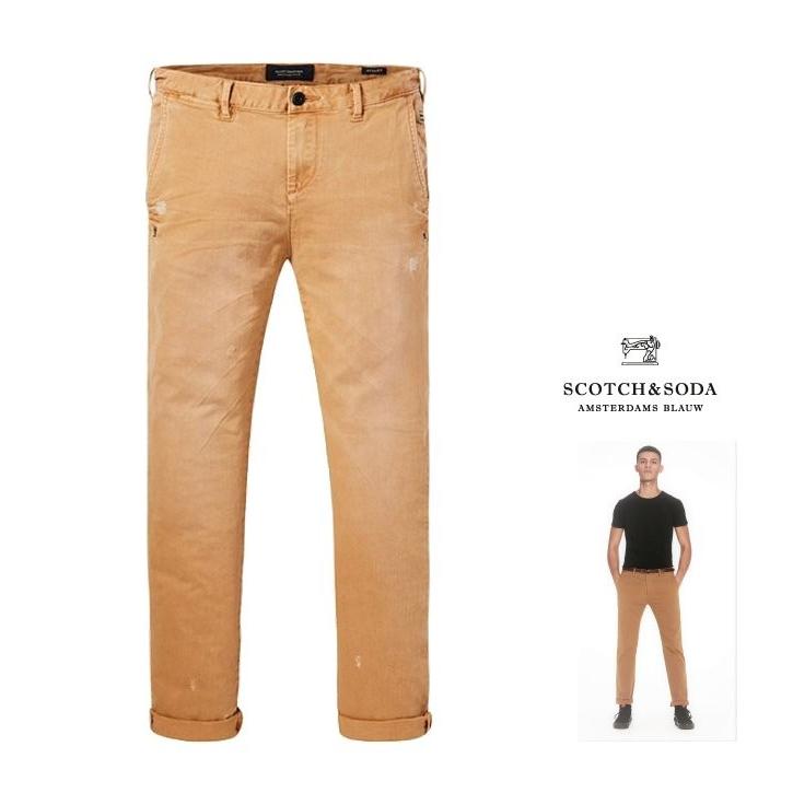 SCOTCH & SODA チノパンツ　W31 SCOTCH & SODA チノパンツ W31 スコッチアンドソーダ コーデュロイ
