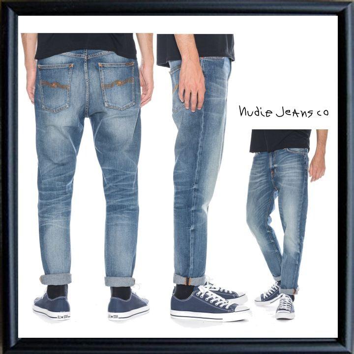 Nudie Jeans（ヌーディージーンズ） Nudie Jeans(ヌーディ-ジーンズ