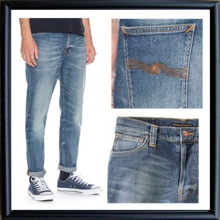 Nudie Jeans（ヌーディージーンズ） Nudie Jeans(ヌーディ-ジーンズ