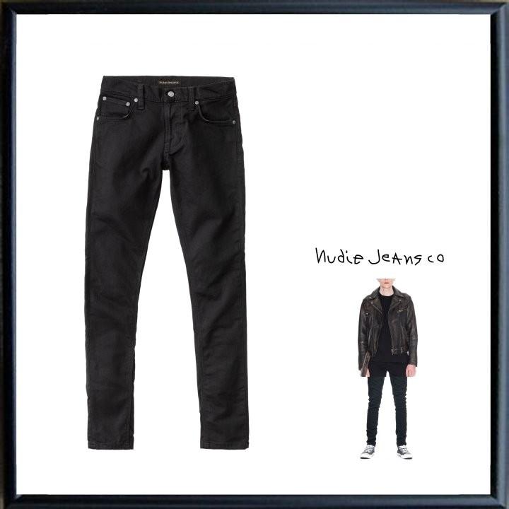 Nudie Jeans（ヌーディージーンズ） Tight Terry スキニー レングスL30 