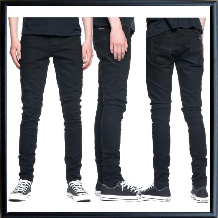 Nudie Jeans（ヌーディージーンズ） Tight Terry スキニー レングスL30 