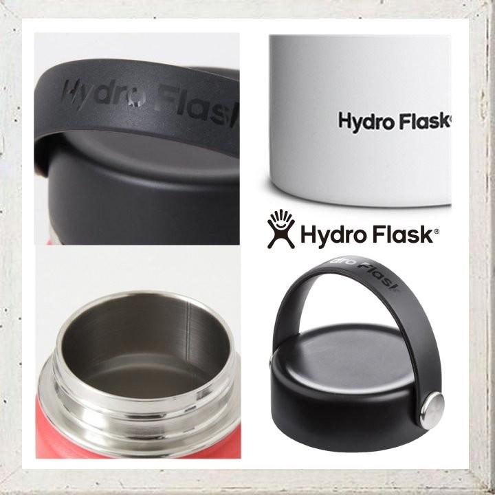 HYDRO FLASK(ハイドロ フラスク) Straw Lid ストローリド ワイドマウス 口径:58mm color：BLACK(ブラック)｜angland｜04