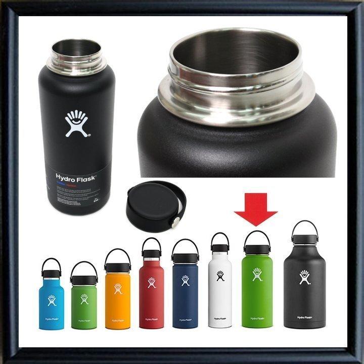 ハイドロフラスク 946ml 楽天市場】ハイドロフラスク Hydro Flask ワイドマウス 水筒