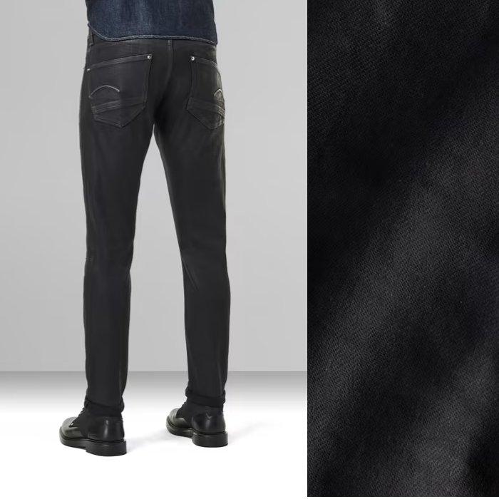 G-STAR RAW RAW(ジースターロー) REVEND SUPER SLIM BLACK PINTT G-STAR RAW RAW(ジースターロー) REVEND SUPER SLIM BLACK PINTT