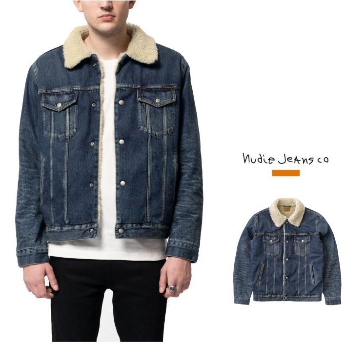 Nudie Jeans Nude Jeans(ヌーディージーンズ) BONNY デニム 裏 Nudie Jeans Nude Jeans(ヌーディージーンズ) BONNY デニム 裏