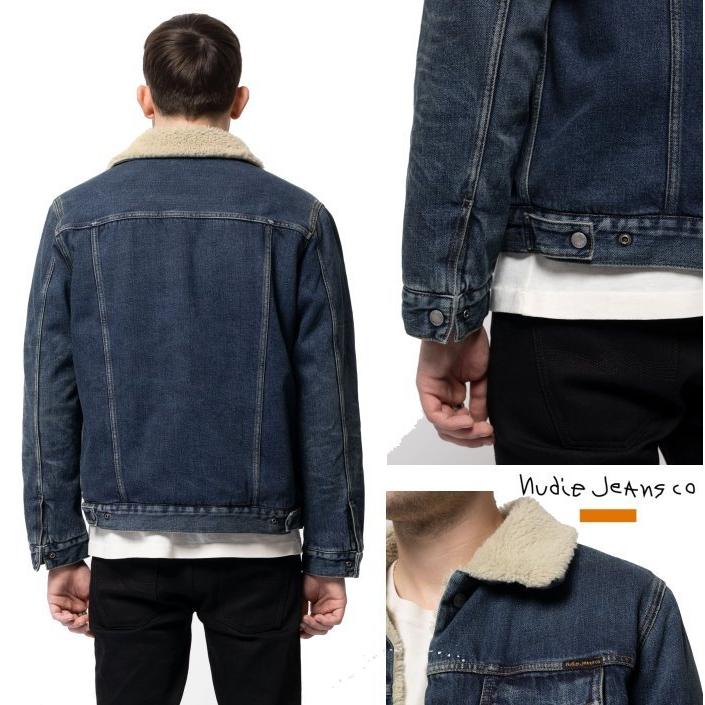 Nudie Jeans Nude Jeans(ヌーディージーンズ) BONNY デニム 裏 Nudie Jeans Nude Jeans(ヌーディージーンズ) BONNY デニム 裏