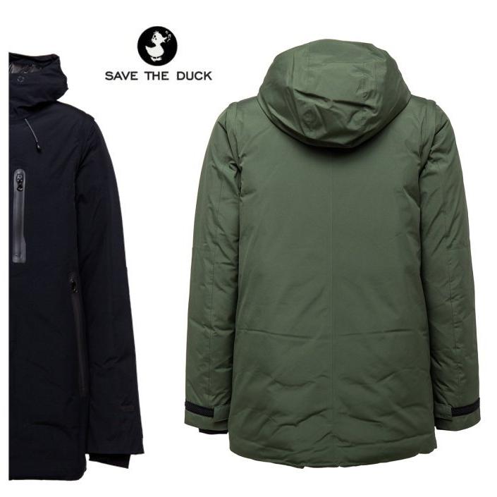 SAVE THE DUCK（セーブ・ザ・ダック） (セイブザダック) SKYSCRAPER