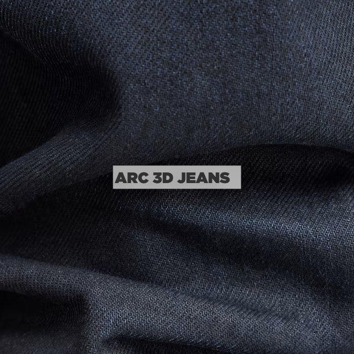 G-STAR RAW RAW(ジースターロー) ARC 3D KIR DENIM テーパード G-STAR RAW RAW(ジースターロー) ARC 3D KIR DENIM テーパード